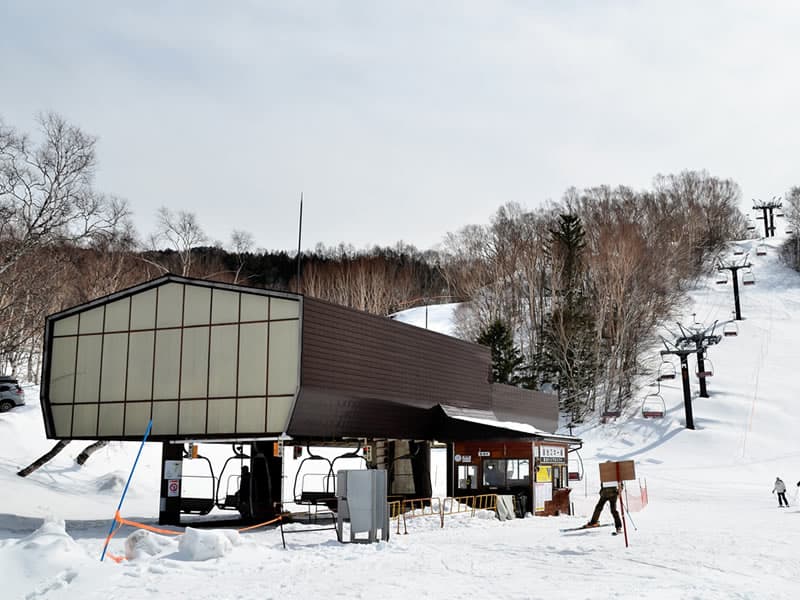 蓮池スキー場